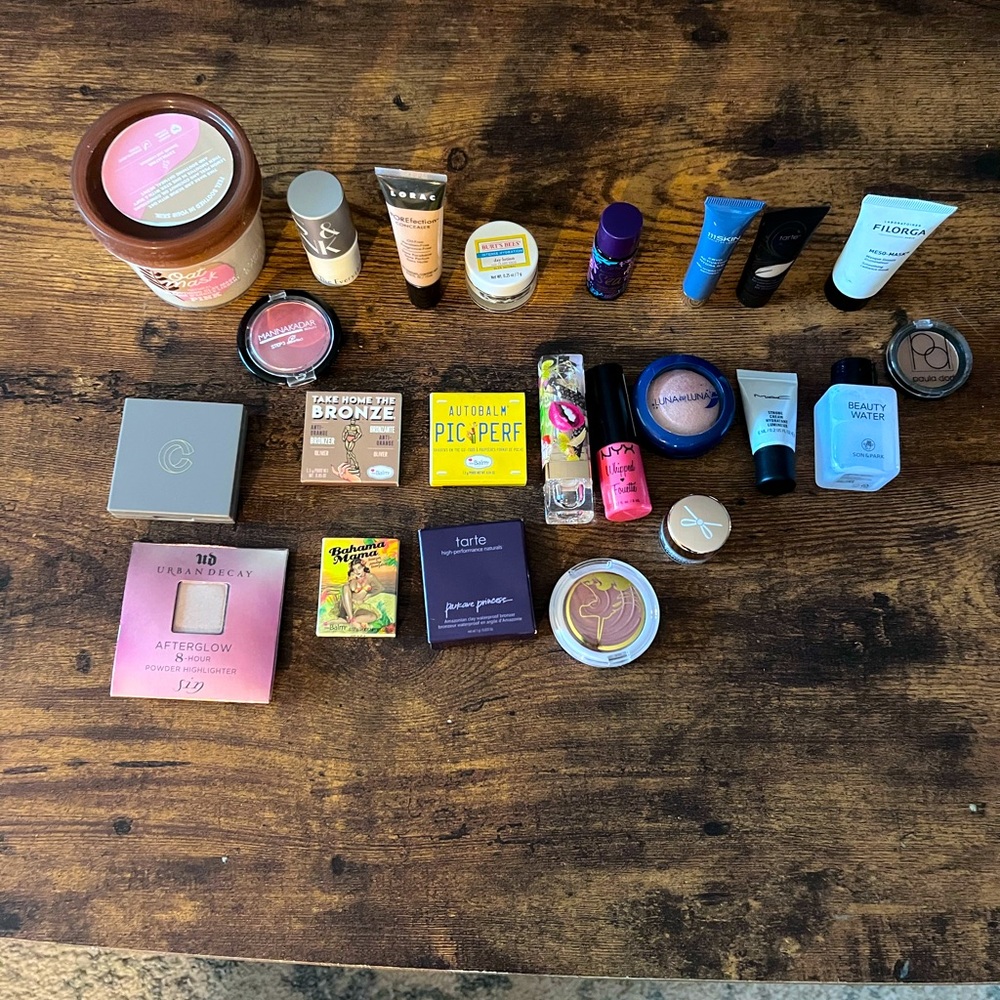 IPSY makeup & skincare Lot.
